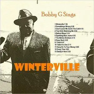 Bobby G - Winterville (2016)