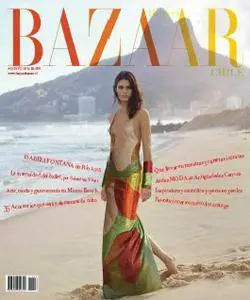 Harper's Bazaar Chile - Agosto 2016