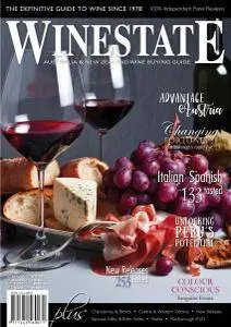 Winestate Magazine - March-April 2017