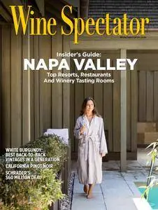 Wine Spectator - September 30, 2017