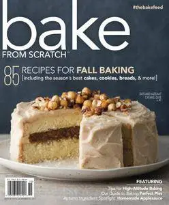 Bake from Scratch - September 01, 2017