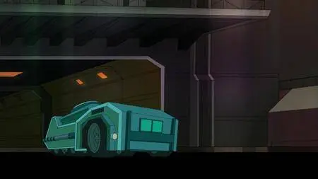 Stretch Armstrong & the Flex Fighters S02E07