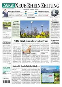 NRZ Neue Rhein Zeitung Kleve - 27. März 2019