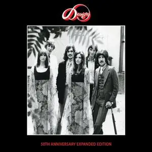 Design - Design: 50th Anniversary Expanded Edition (2021)