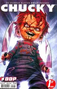 COMIC: Chucky 01 of 5 - 2007