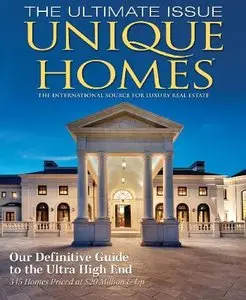 Unique Homes - Ultimate 2012