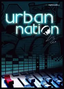 Big Fish Audio Urban Nation MULTiFORMAT