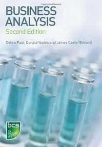Business Analysis, Second edition (repost)