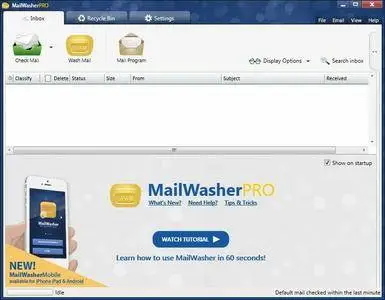Firetrust MailWasher Pro 7.8.0 Multilingual