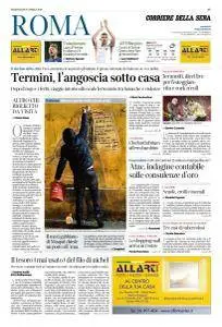 Corriere della Sera Roma - 18 Aprile 2018
