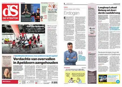 De Stentor - West-Veluwe – 25 juni 2018