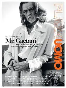 Plaza Uomo UK & European - May 2014