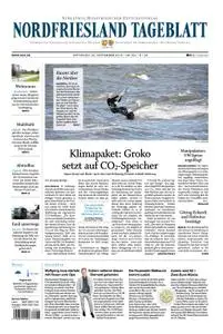 Nordfriesland Tageblatt - 25. September 2019