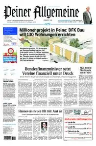 Peiner Allgemeine Zeitung – 23. November 2019