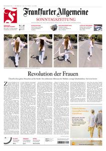 Frankfurter Allgemeine Sonntagszeitung  - 09 Oktober 2022