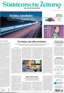 Süddeutsche Zeitung - 11 Februar 2023