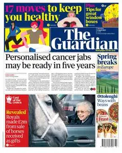 The Guardian – 08 April 2023