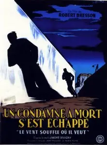 A Man Escaped (1956)