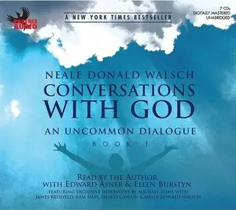 Conversations with God: An Uncommon Dialogue, Book 1  (Audiobook)