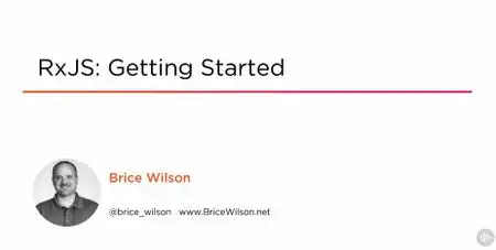 RxJS: Getting Started