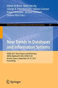 New Trends in Databases and Information Systems (Repost)