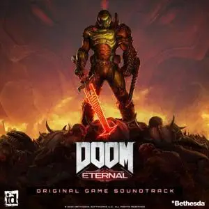 Mick Gordon - Doom Eternal (Original Game Soundtrack) (2020)