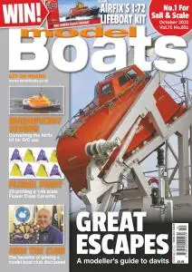 Model Boats - Issue 851 - October 2021