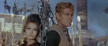 The Fall of the Roman Empire (1964)