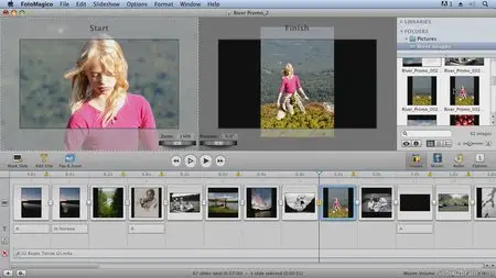 Video2Brain - Creating Dynamic Slideshows with FotoMagico and Photoshop