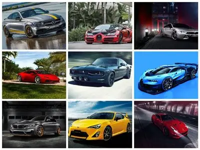 60 Amazing Sports Cars HD Wallpapers