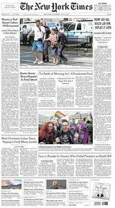 The New York Times  July 01 2017