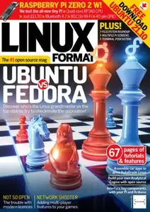 Linux Format UK - December 2021