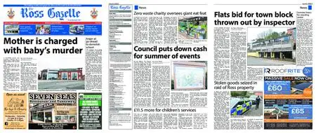 The Ross Gazette – April 06, 2022