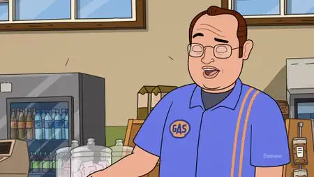 Corner Gas Animated S04E07