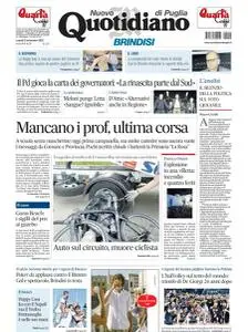 Quotidiano di Puglia Brindisi - 12 Settembre 2022