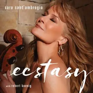 Sara Sant'ambrogio - Ecstasy (2023) [Official Digital Download 24/96]