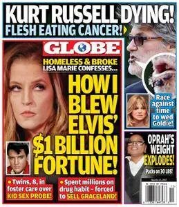 Globe - 13 March 2017
