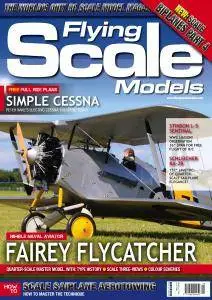 Flying Scale Models - Issue 210 - May 2017