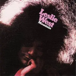 Leslie West - Mountain (1969) Reissue 1996