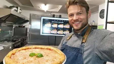 Want To Start In Pizza Business? Commercial Cooking A To Z