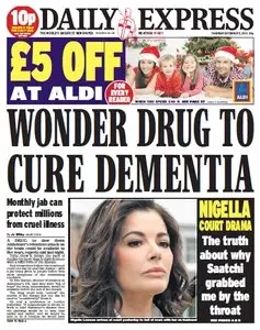 Daily Express - 5 Thursday December 2013