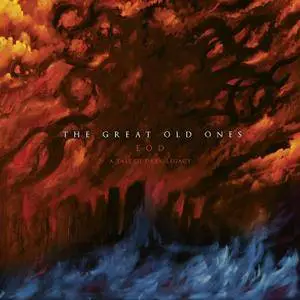 The Great Old Ones - EOD: A Tale of Dark Legacy (2017) {Season of Mist}