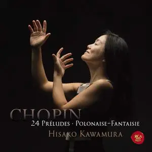 Hisako Kawamura - Chopin: 24 Préludes & Polonaise-Fantaisie (2018) [Official Digital Download 24/96]