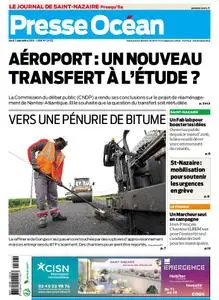 Presse Océan Saint Nazaire Presqu'île – 05 septembre 2019