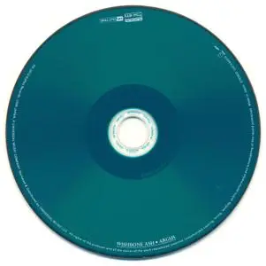 Wishbone Ash - Argus (1972) [2013, Japanese Platinum SHM-CD]