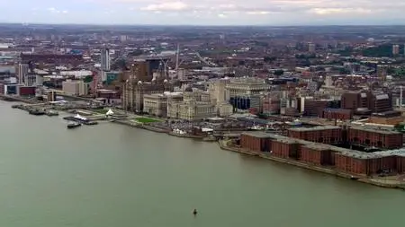 CH5. - River Mersey: Then And Now (2020)