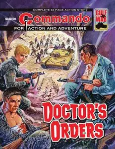 Commando – 20 March 2018