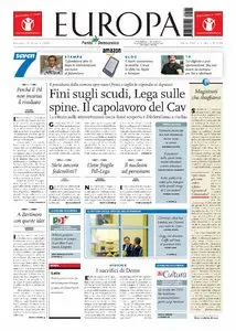 Europa 22.07.2010