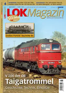 Lok Magazin No 06 2012