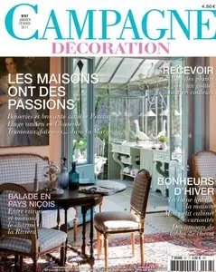 Campagne Décoration No.67 - Janvier/Fevrier 2011 (Repost)